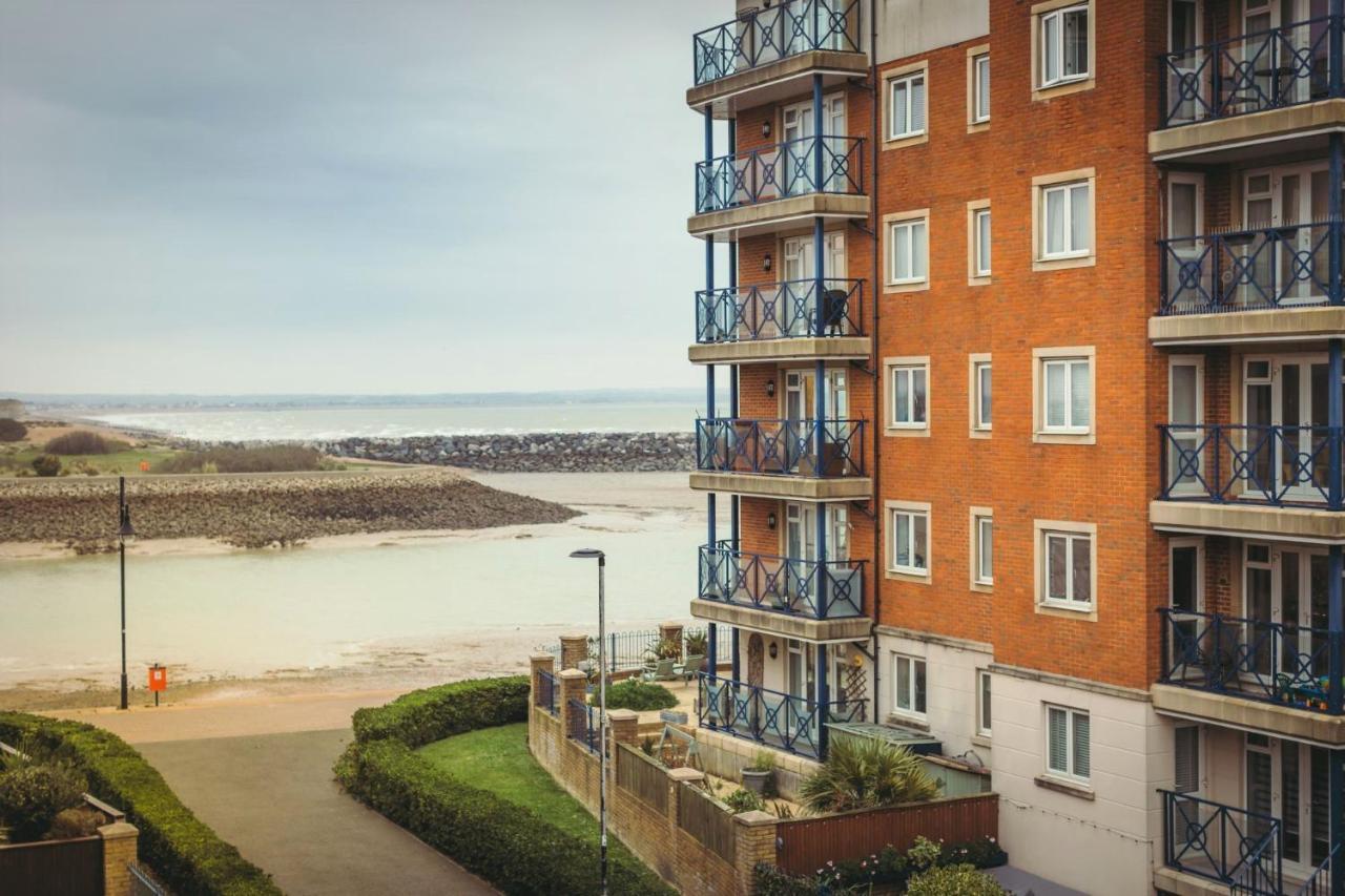 Sovereign Sunrise Near To Beach Villa Torneo de Torneo de Eastbourne Exterior foto